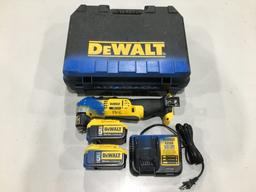 DeWalt DCD740 20V Right Angle Drill