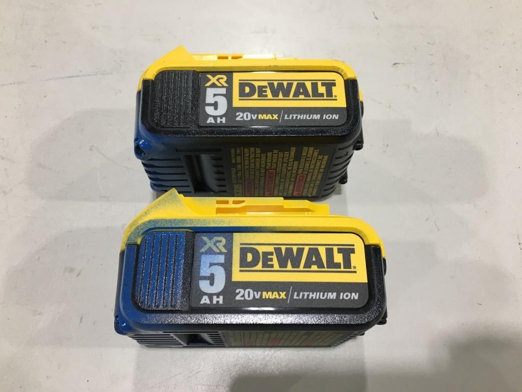 DeWalt DCD740 20V Right Angle Drill