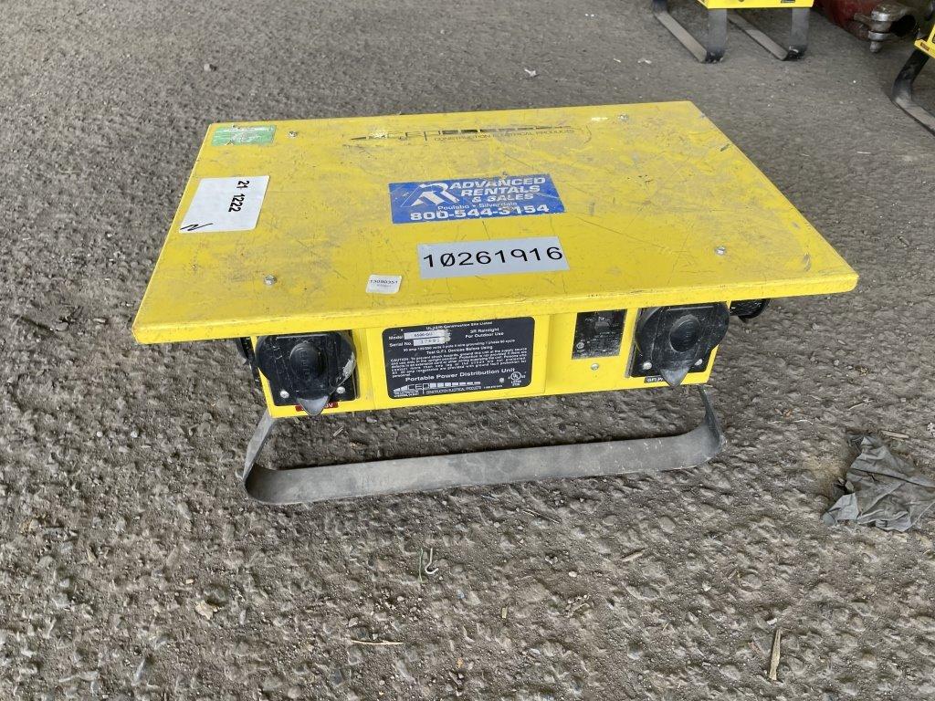 CEP 6506GU Spider Box