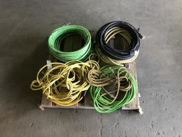 Heavy Duty Extension Cords Qty 8