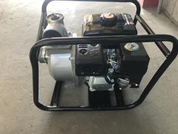 2021 AGT WP-80 Water Pump