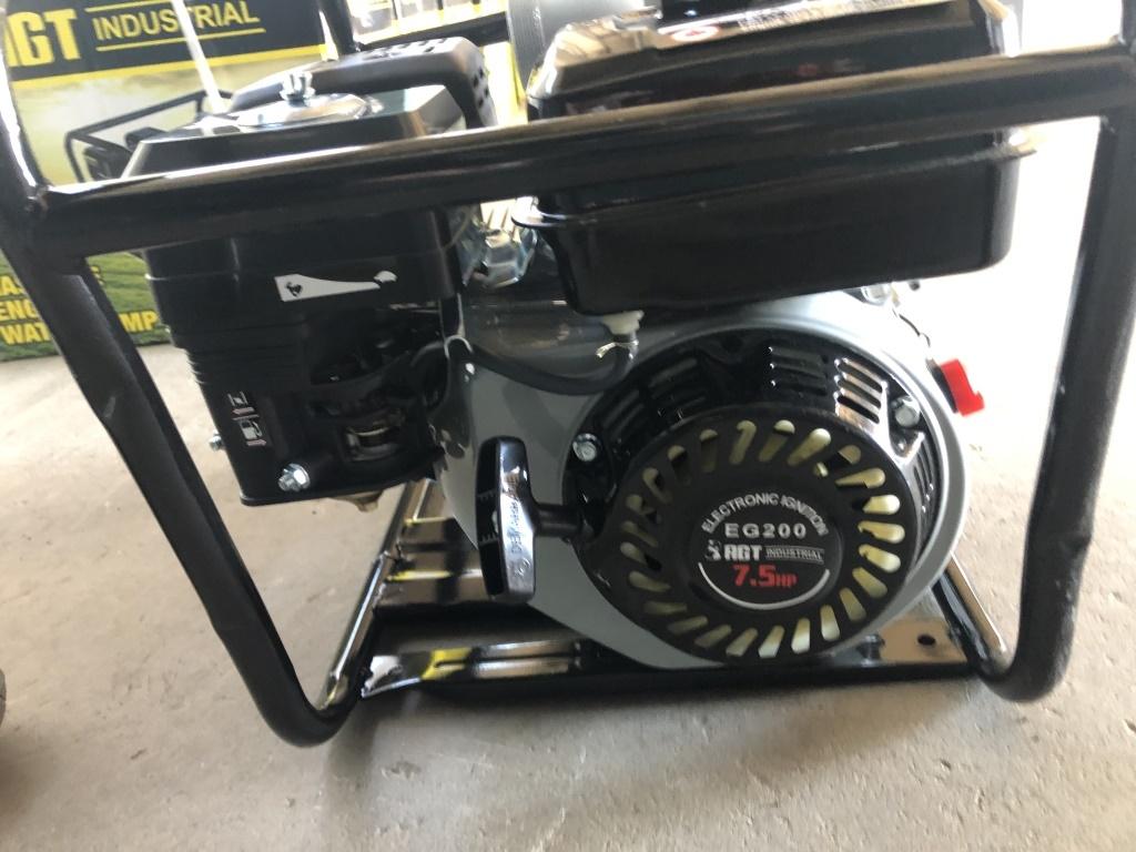 2021 AGT WP-80 Water Pump