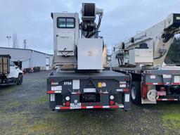 2015 Manitex 30112S T/A Crane Truck