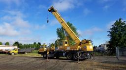 1976 Grove 8435G 35-Ton Truck Crane