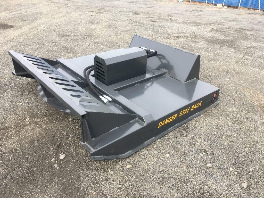 2021 Wolverine 72"  Brush Cutter Attachment