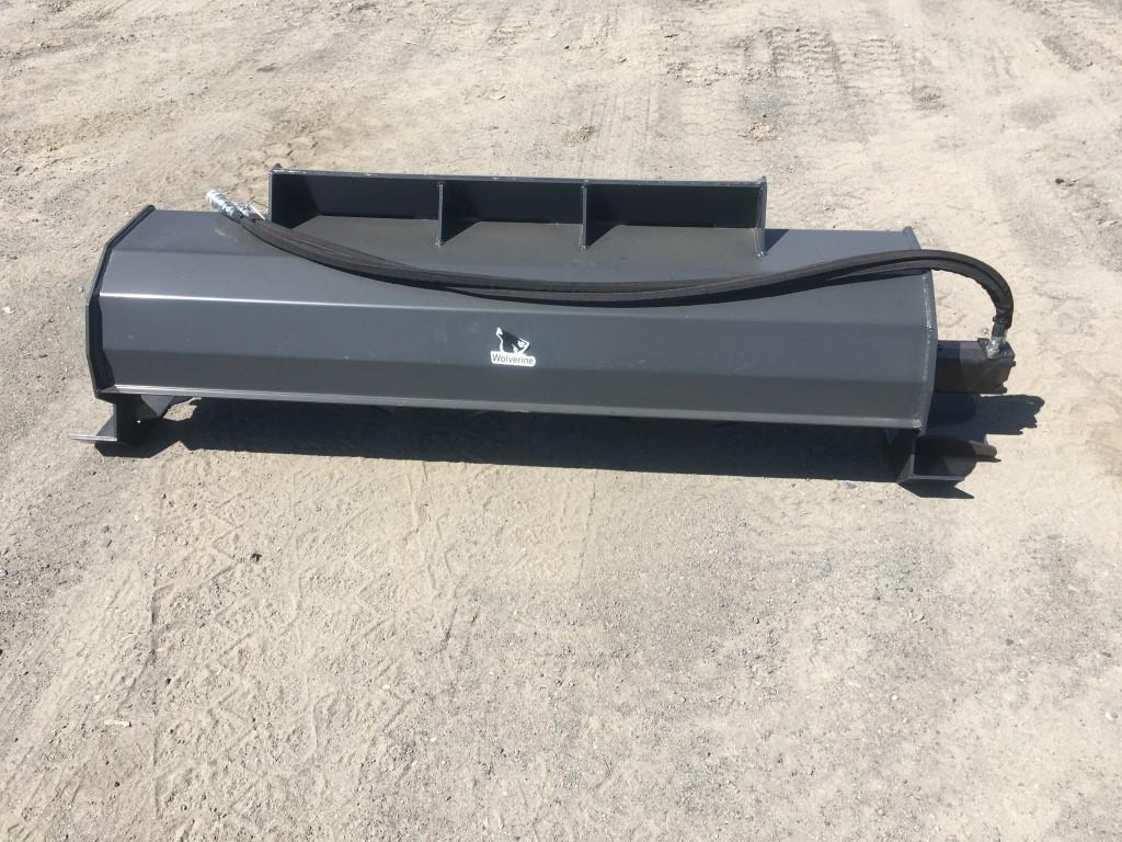 2021 Wolverine 72"  Tiller Attachment