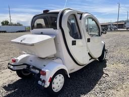 2015 Polaris Gem E4 Electric Cart