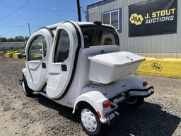 2015 Polaris Gem E4 Electric Cart