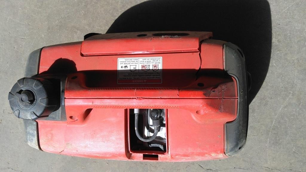 Honda EU2000i Generator/Inverter