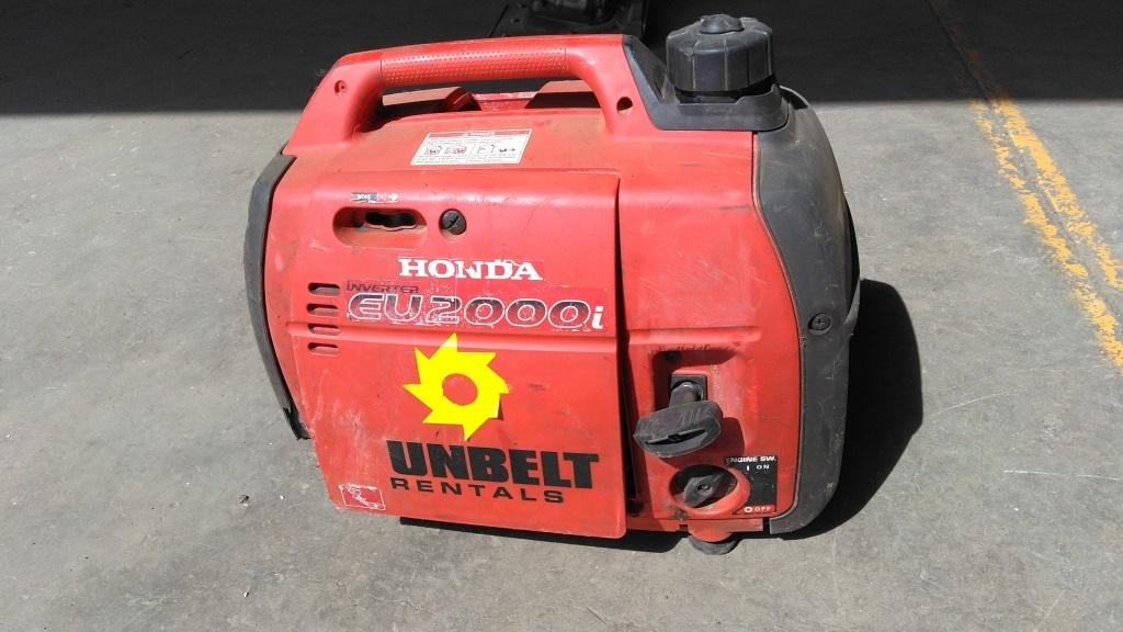 Honda EU2000i Generator/Inverter