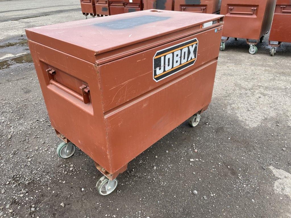 2015 Jobox 656990 Job Box