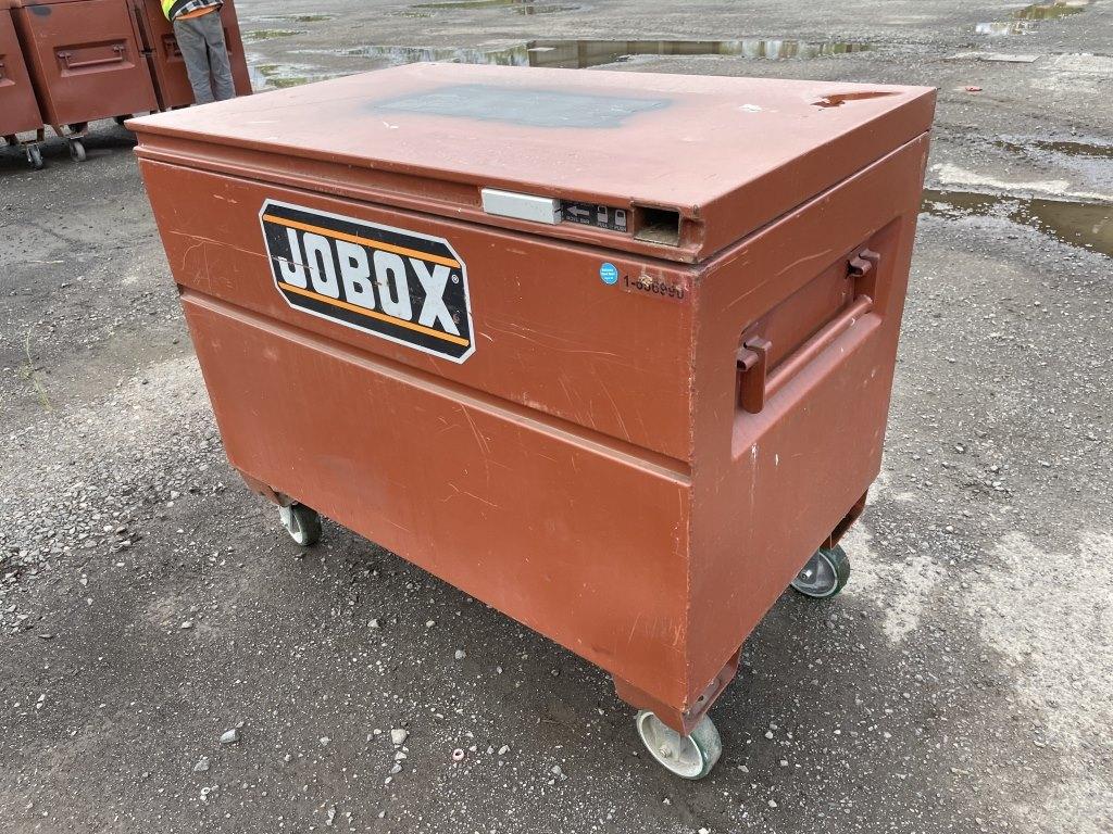 2015 Jobox 656990 Job Box