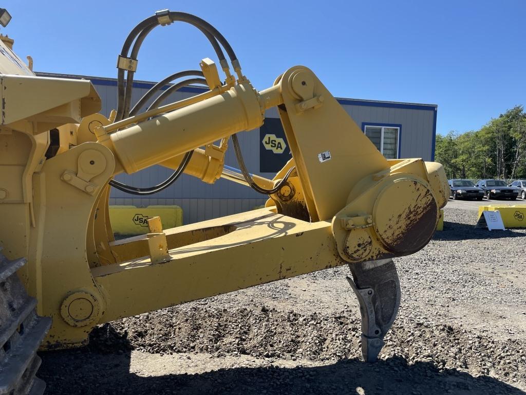 2007 Komatsu D155AX-6 Crawler Dozer