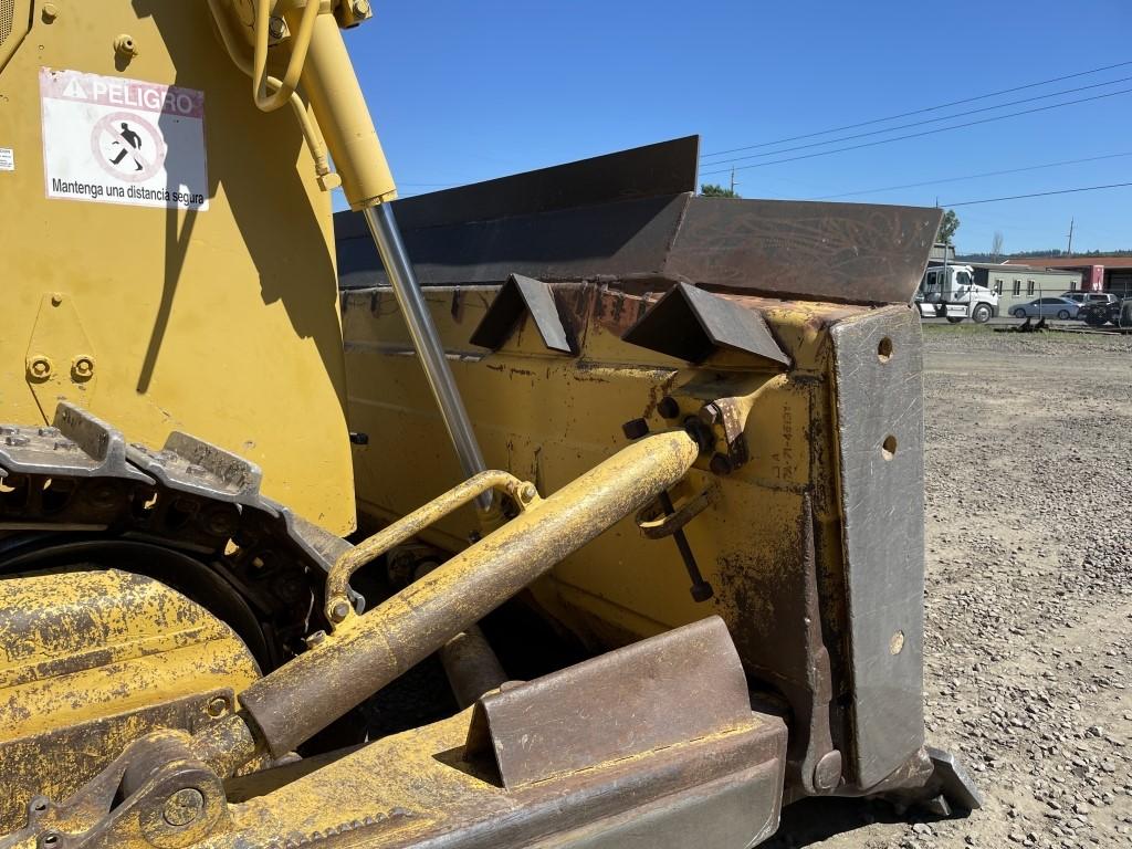 2007 Komatsu D155AX-6 Crawler Dozer