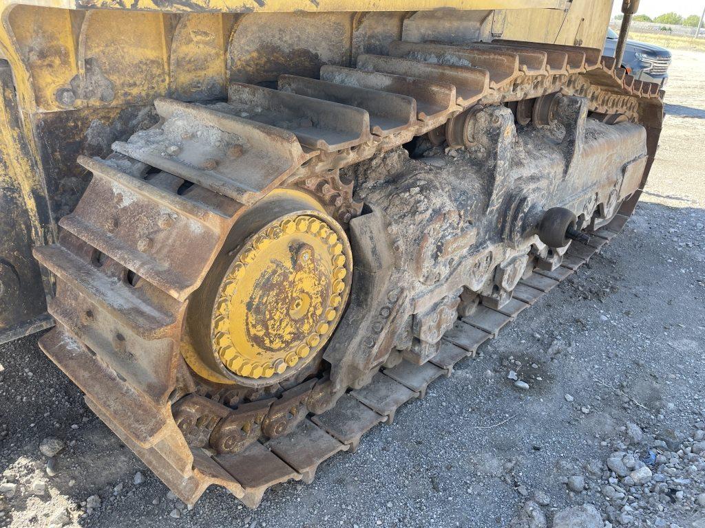 2013 Komatsu D155AX-7 Crawler Dozer