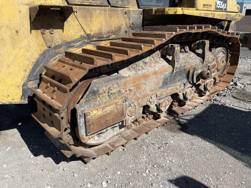 2013 Komatsu D155AX-7 Crawler Dozer