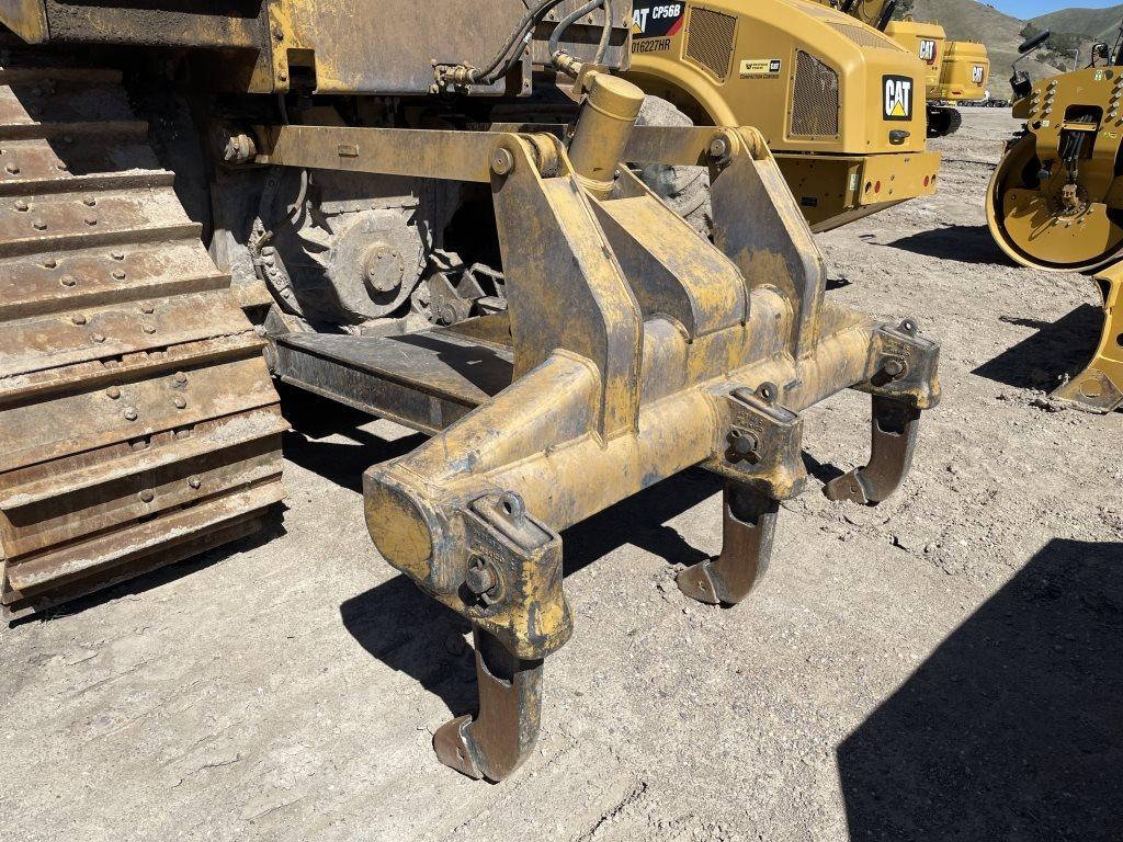 2012 Caterpillar D6T LGP Crawler Dozer