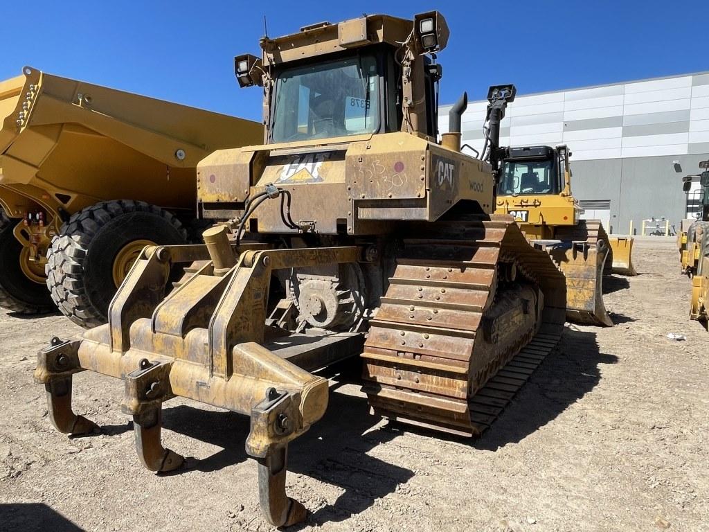 2012 Caterpillar D6T LGP Crawler Dozer