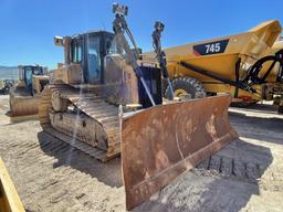 2012 Caterpillar D6T LGP Crawler Dozer