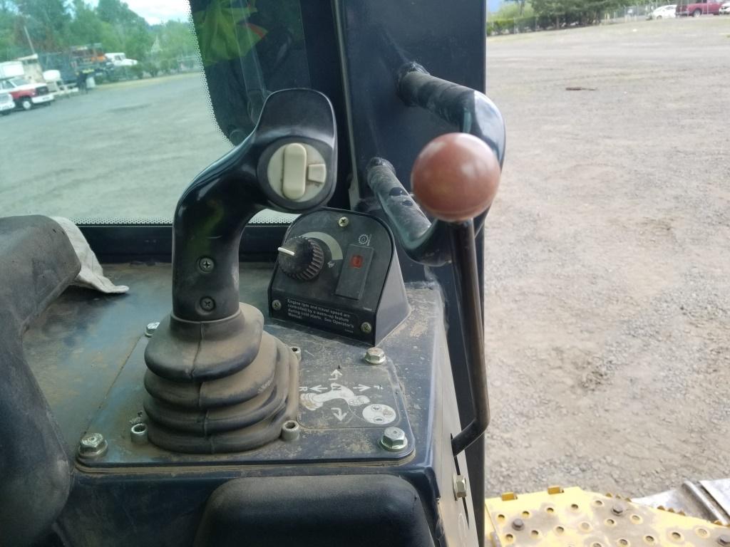 2007 John Deere 750J LT Crawler Dozer