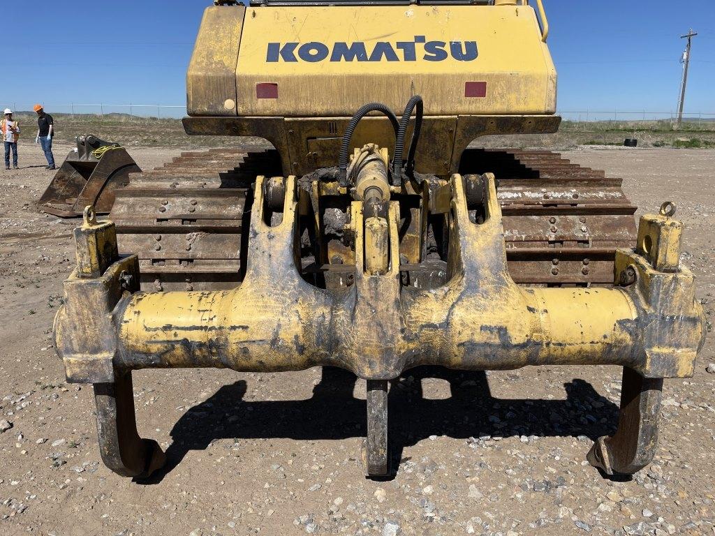 2013 Komatsu D65PX-16 Crawler Dozer