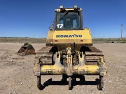 2013 Komatsu D65PX-16 Crawler Dozer