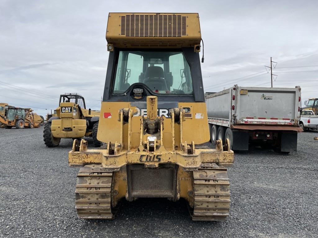 2005 John Deere 650J XLT Crawler Dozer