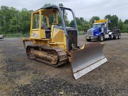 2004 John Deere 650H XLT Crawler Dozer