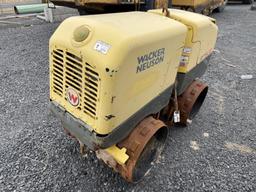 Wacker RTSC2 Trench Compactor