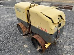 Wacker RTSC2 Trench Compactor