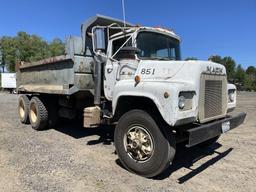 1978 Mack T/A Dump Truck