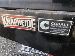 Knapheide/Cobalt 13' Dump Box