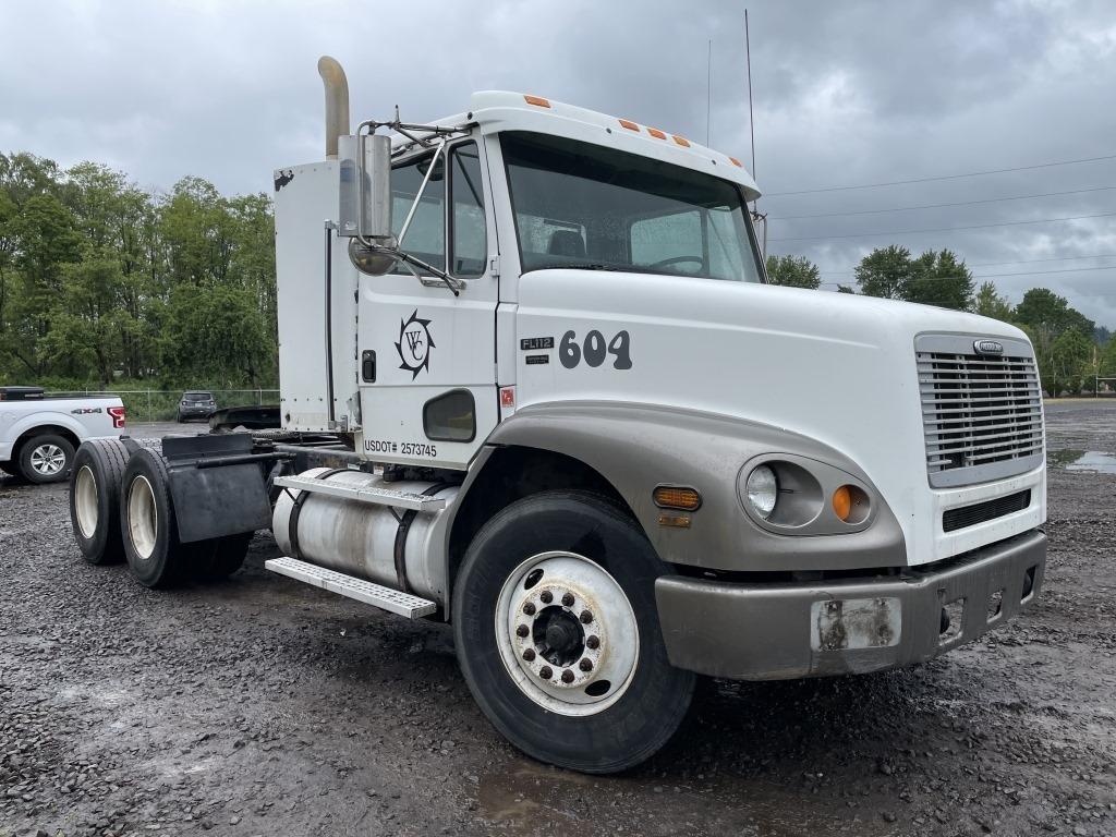 2003 Freightliner FL112 T/A Truck Tractor