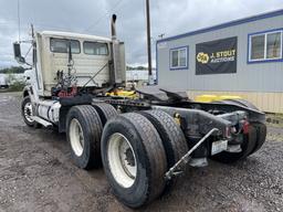 2003 Freightliner FL112 T/A Truck Tractor