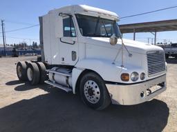 2000 Freightliner Century T/A Truck Tractor