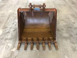 Case 36" Backhoe Dig Bucket