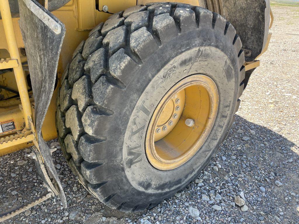 2005 John Deere 544J Wheel Loader