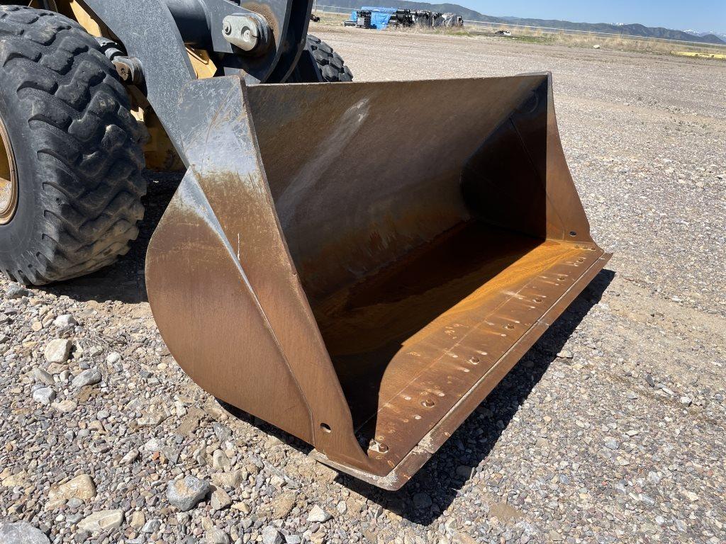 2005 John Deere 544J Wheel Loader