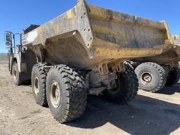 2013 Komatsu HM300-3 Articulated Dump Truck