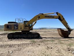 2013 Komatsu PC360LC-10 Hydraulic Excavator