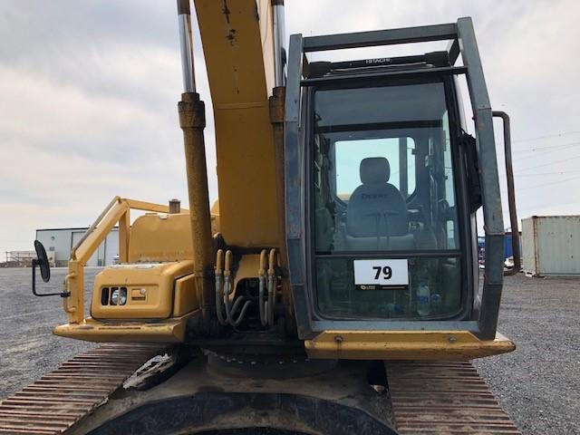 2006 John Deere 200C-LC Hydraulic Excavator