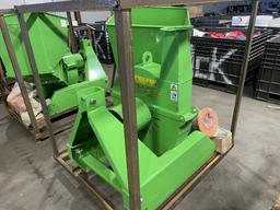 2021 Mower King BX52G Chipper