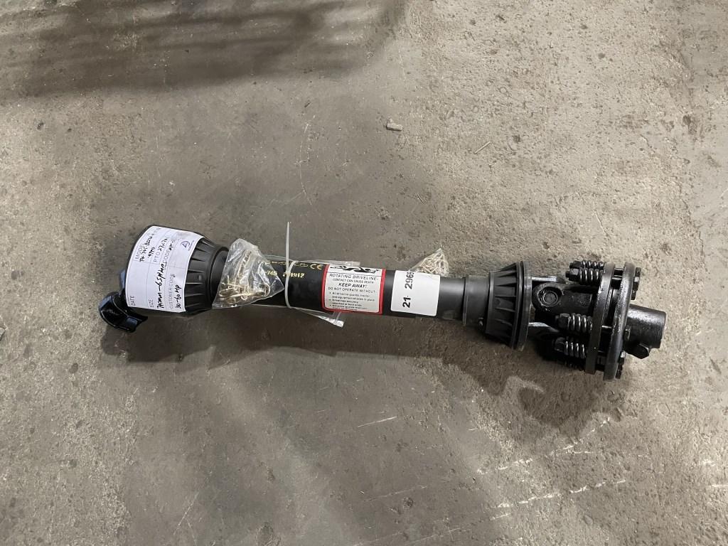 2021 PTO Drive Shaft