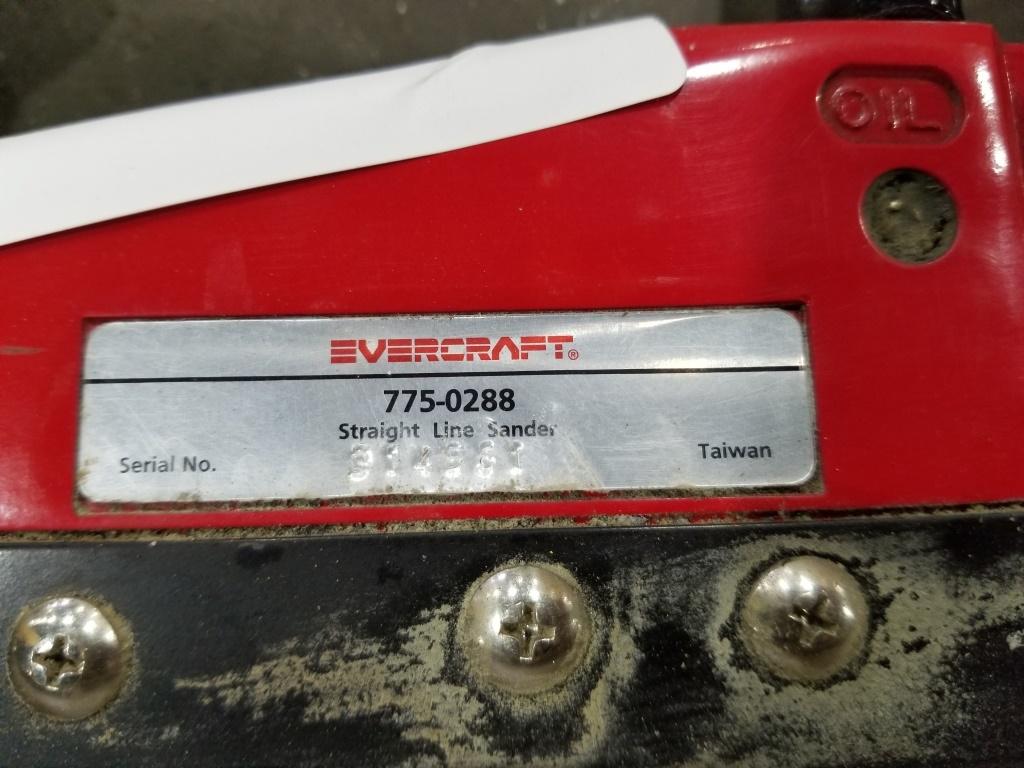 Evercraft Straight Line Sander