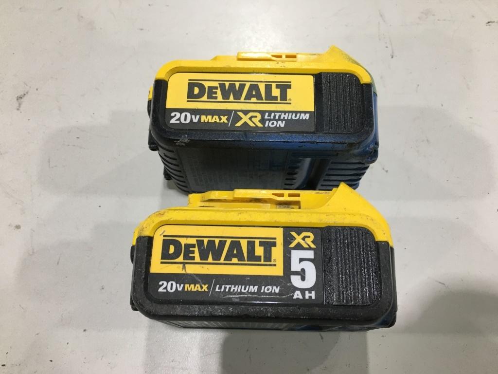 DeWalt DCS494 20V Shear