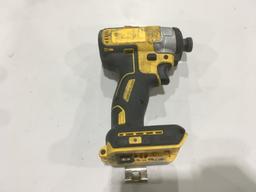 DeWalt DCF887 20V Impact Driver