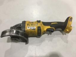 DeWalt DCG414 60V Grinder