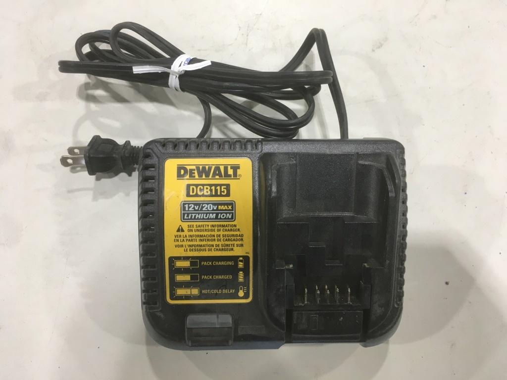 DeWalt DCG414 60V Grinder