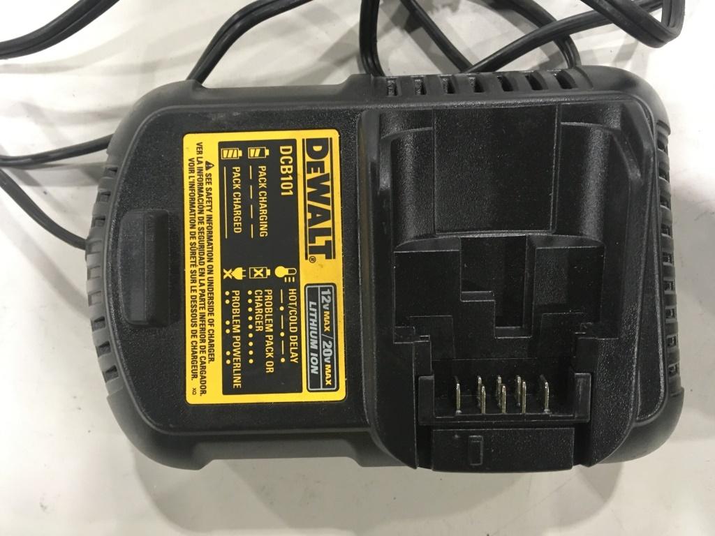 DeWalt DCG412 20V Grinder