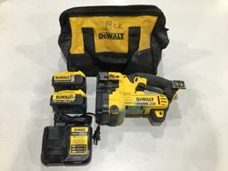 DeWalt DCS350 20V Threaded Rod Cutter